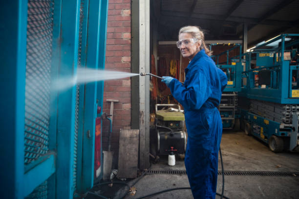 Best Commercial Building Pressure Washing  in Starke, FL