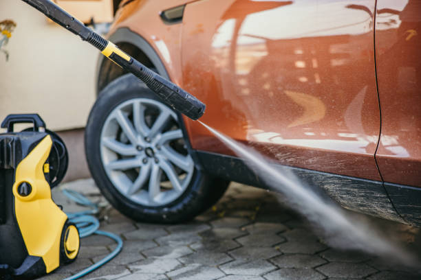 Professional Pressure Washing in Starke, FL
