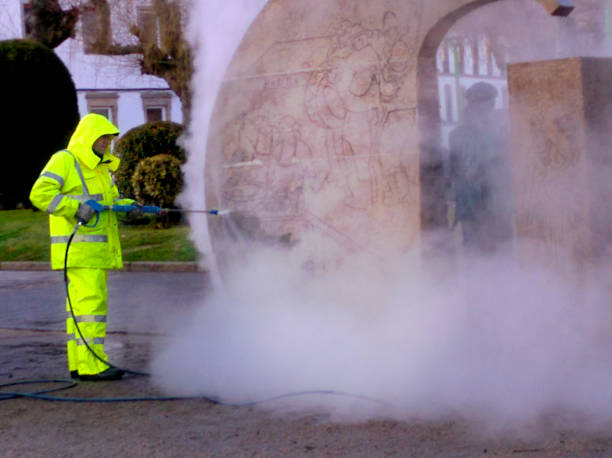 Garage Pressure Washing in Starke, FL